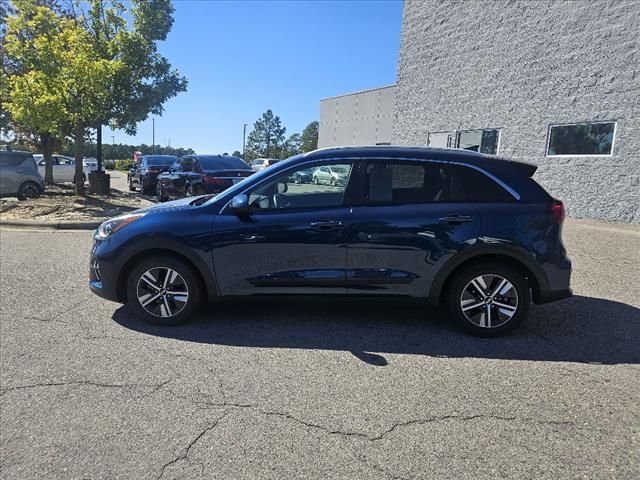 2021 Kia Niro LXS