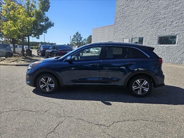 2021 Kia Niro LXS