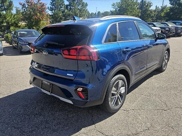 2021 Kia Niro LXS