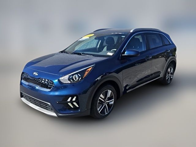 2021 Kia Niro LXS