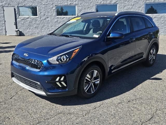 2021 Kia Niro LXS