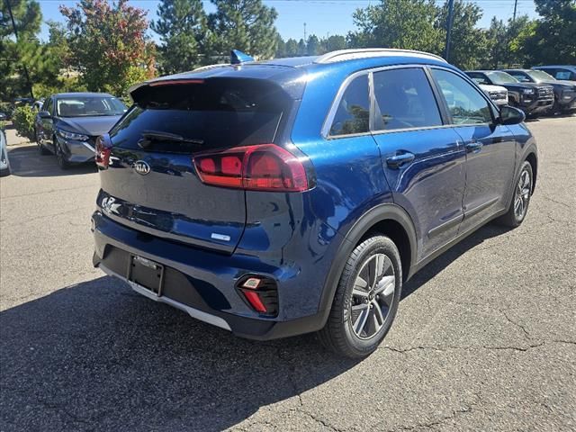 2021 Kia Niro LXS