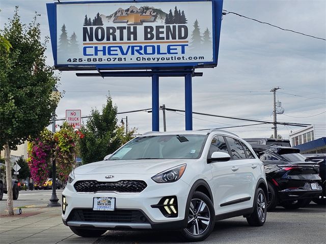 2021 Kia Niro LXS