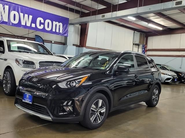 2021 Kia Niro LXS