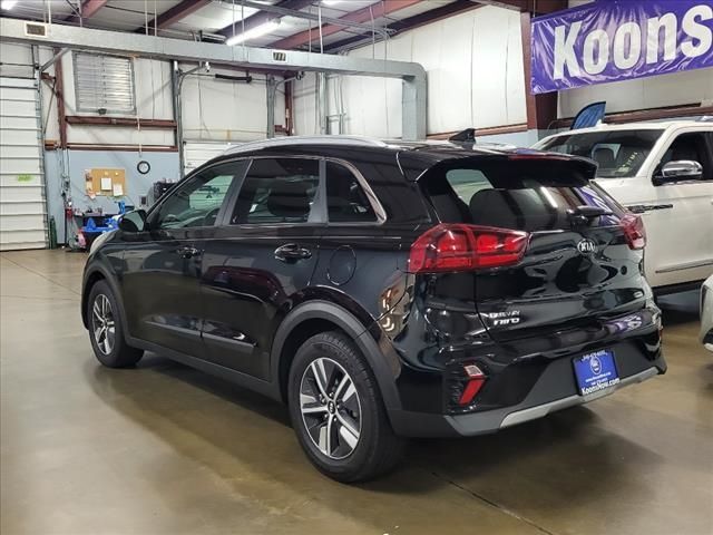 2021 Kia Niro LXS