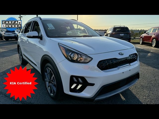 2021 Kia Niro Touring