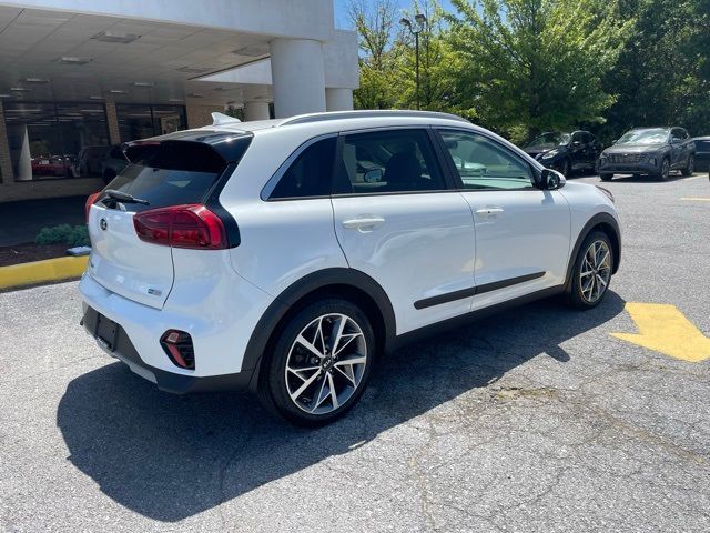 2021 Kia Niro Touring