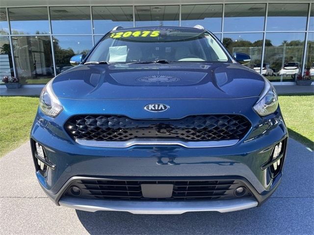2021 Kia Niro Touring