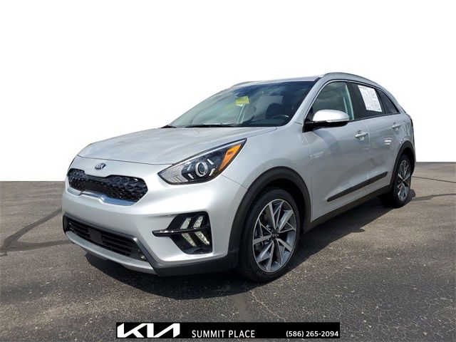 2021 Kia Niro Touring