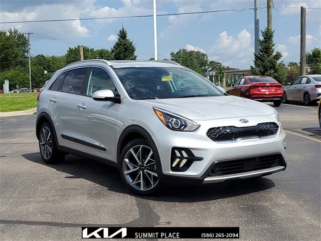 2021 Kia Niro Touring