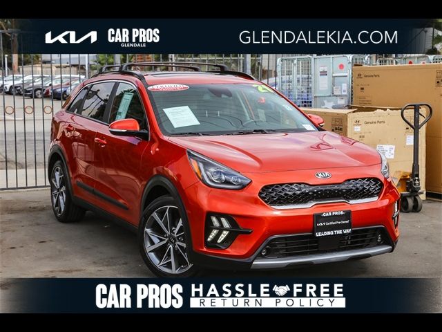 2021 Kia Niro Touring SE