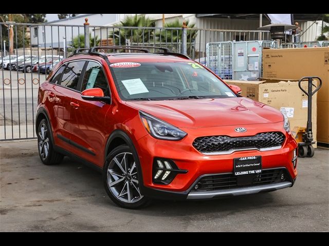 2021 Kia Niro Touring SE