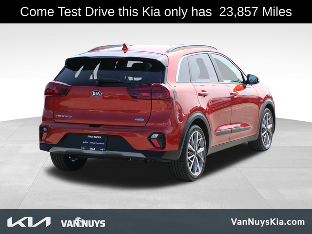 2021 Kia Niro Touring SE