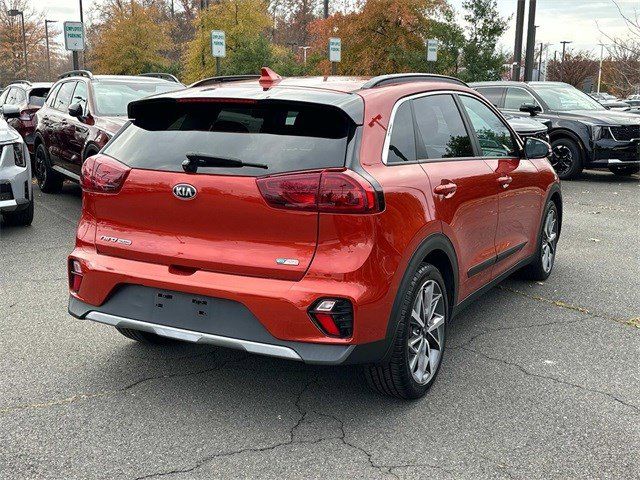 2021 Kia Niro Touring SE