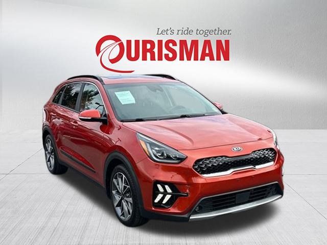 2021 Kia Niro Touring SE