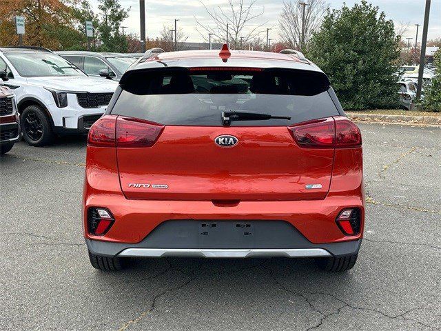 2021 Kia Niro Touring SE