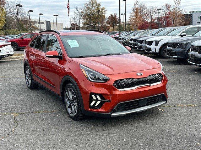 2021 Kia Niro Touring SE