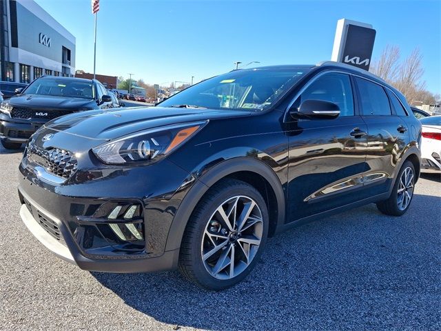 2021 Kia Niro Touring