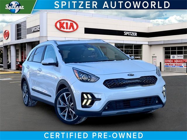 2021 Kia Niro Touring