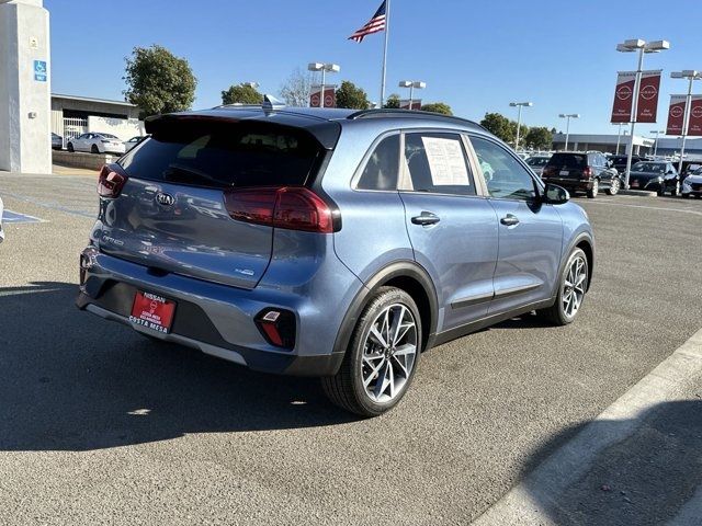 2021 Kia Niro Touring SE