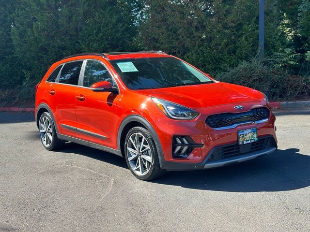 2021 Kia Niro Touring SE