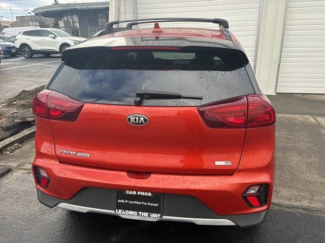 2021 Kia Niro Touring SE