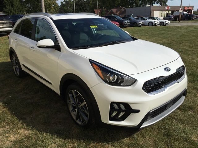 2021 Kia Niro Touring