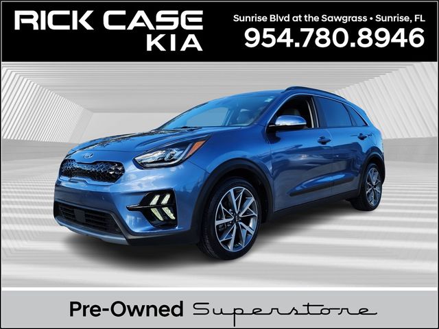 2021 Kia Niro Touring SE