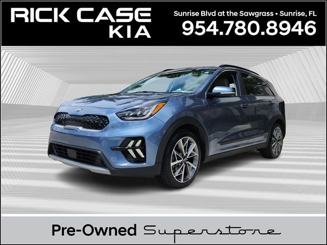 2021 Kia Niro Touring SE