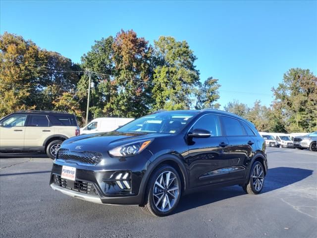 2021 Kia Niro Touring