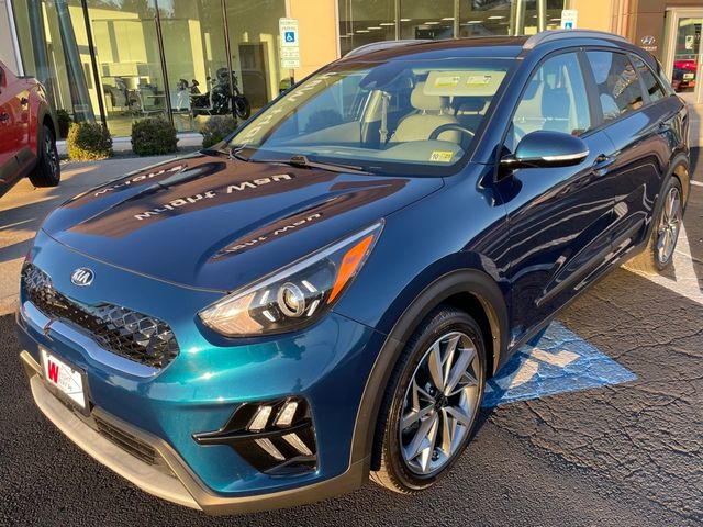 2021 Kia Niro Touring