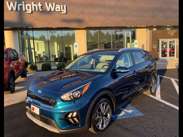 2021 Kia Niro Touring