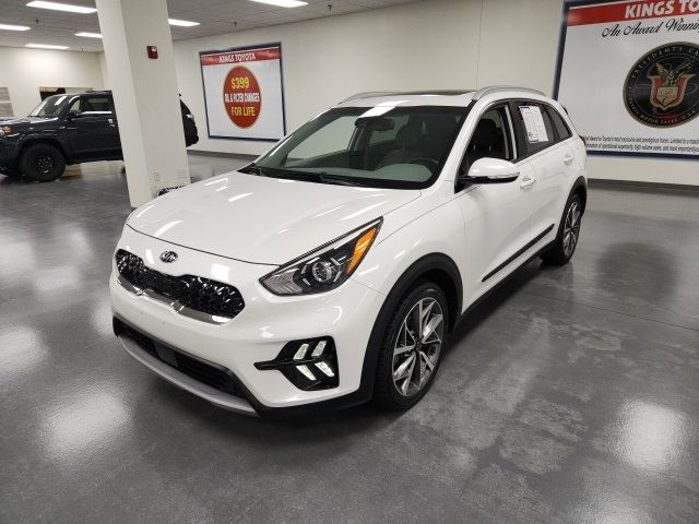 2021 Kia Niro Touring