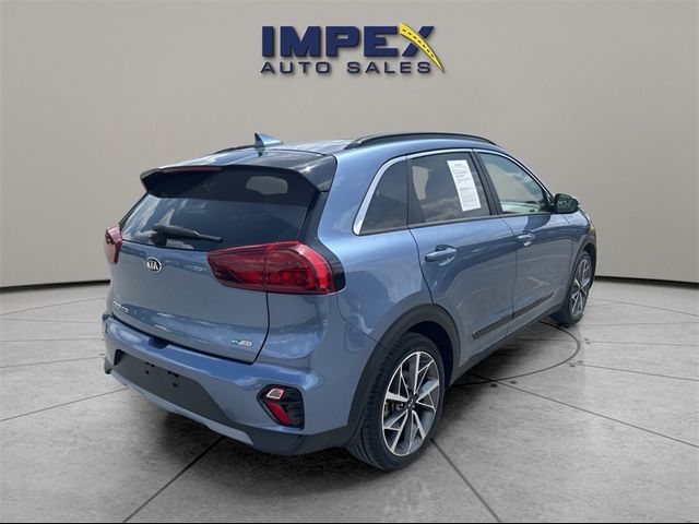 2021 Kia Niro Touring SE