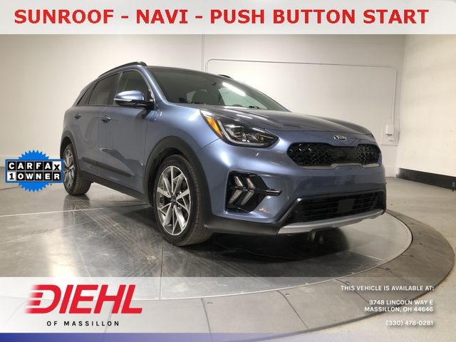 2021 Kia Niro Touring SE