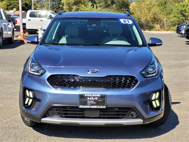 2021 Kia Niro Touring SE