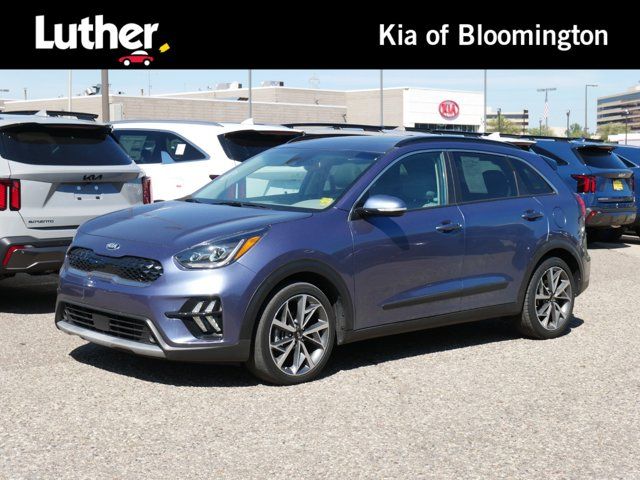 2021 Kia Niro Touring SE