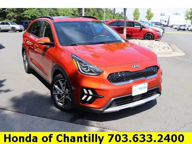 2021 Kia Niro Touring SE