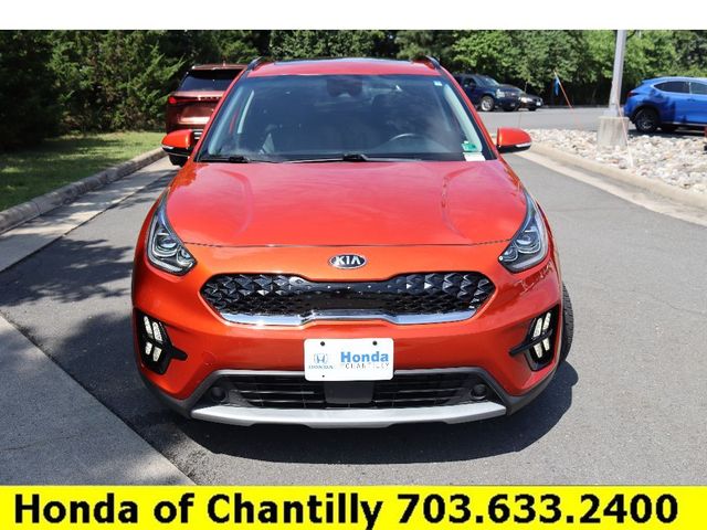2021 Kia Niro Touring SE