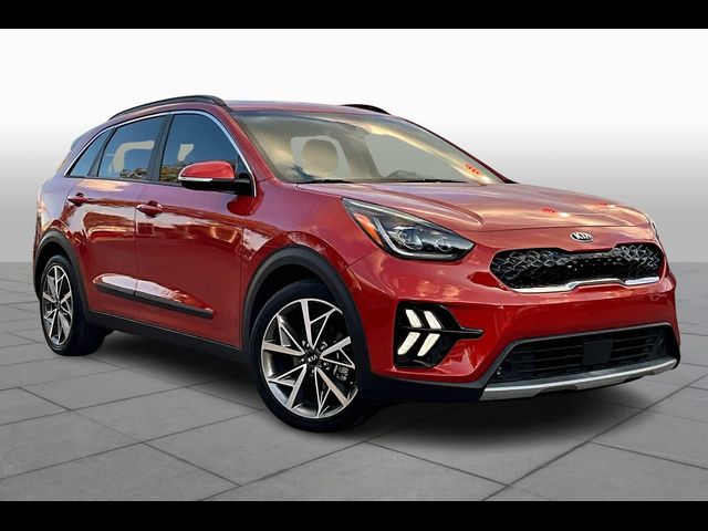 2021 Kia Niro Touring SE