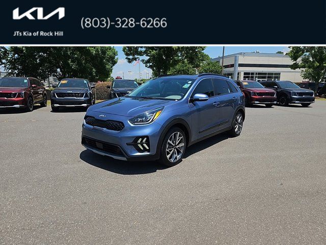 2021 Kia Niro Touring SE