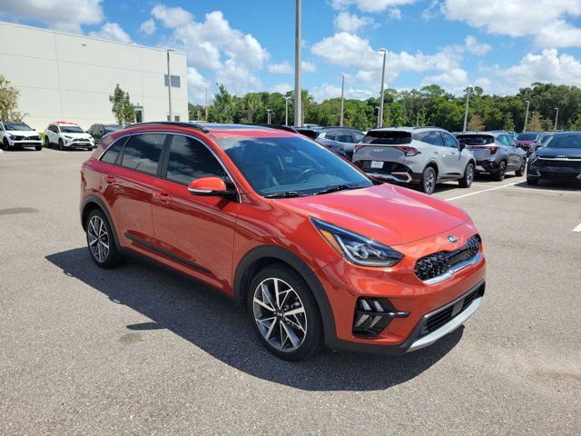 2021 Kia Niro Touring SE