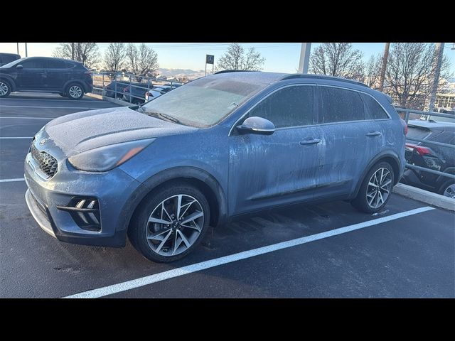 2021 Kia Niro Touring SE