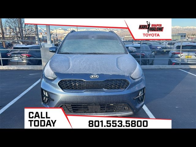 2021 Kia Niro Touring SE