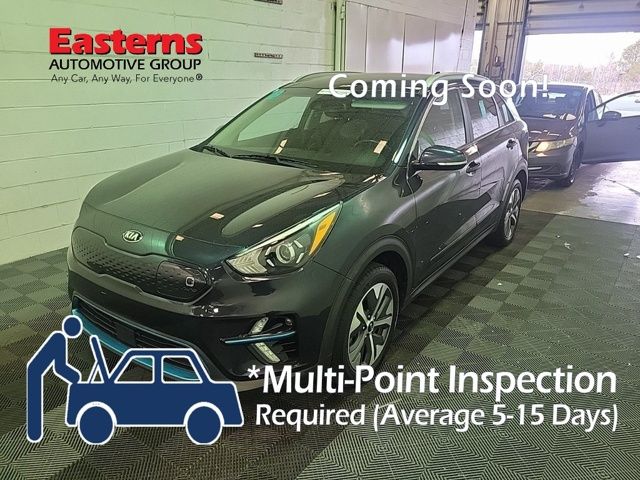 2021 Kia Niro EV EX