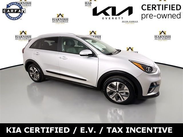 2021 Kia Niro EV EX