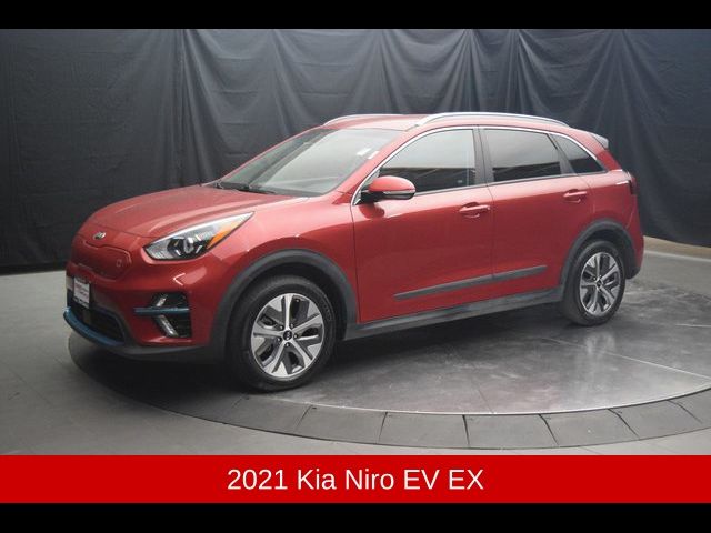 2021 Kia Niro EV EX