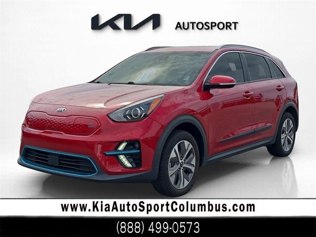 2021 Kia Niro EV EX