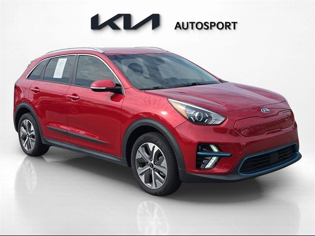 2021 Kia Niro EV EX