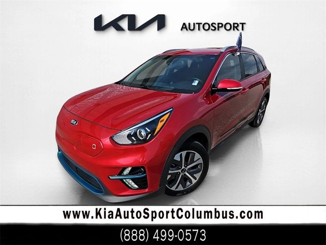 2021 Kia Niro EV EX